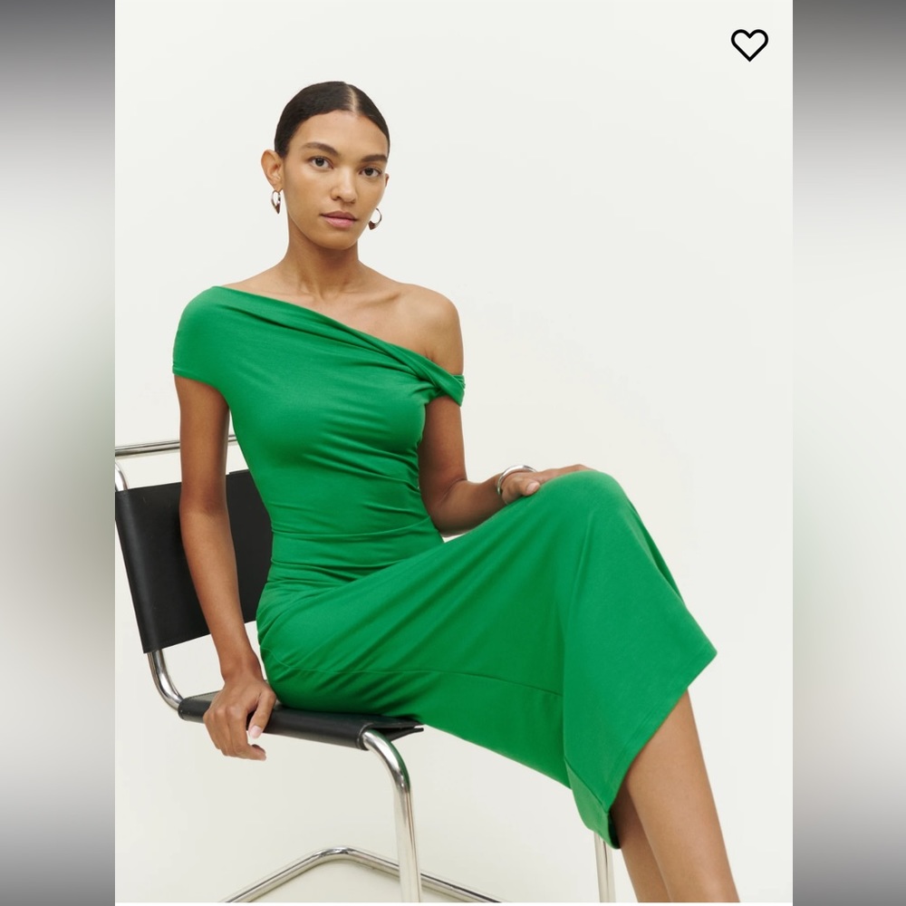 Reformation Jamen Knit Dress